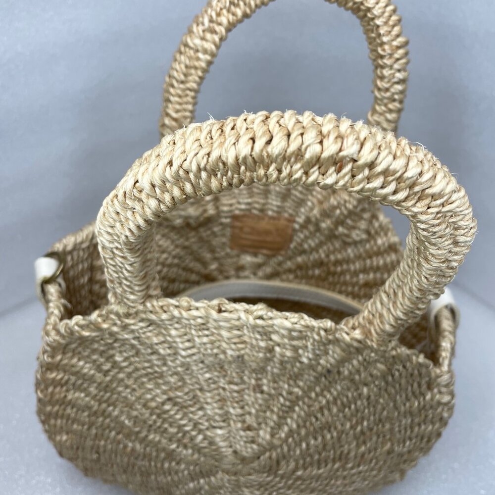 Clare V. Raffia Top Handle Bag – Chic Summer Style